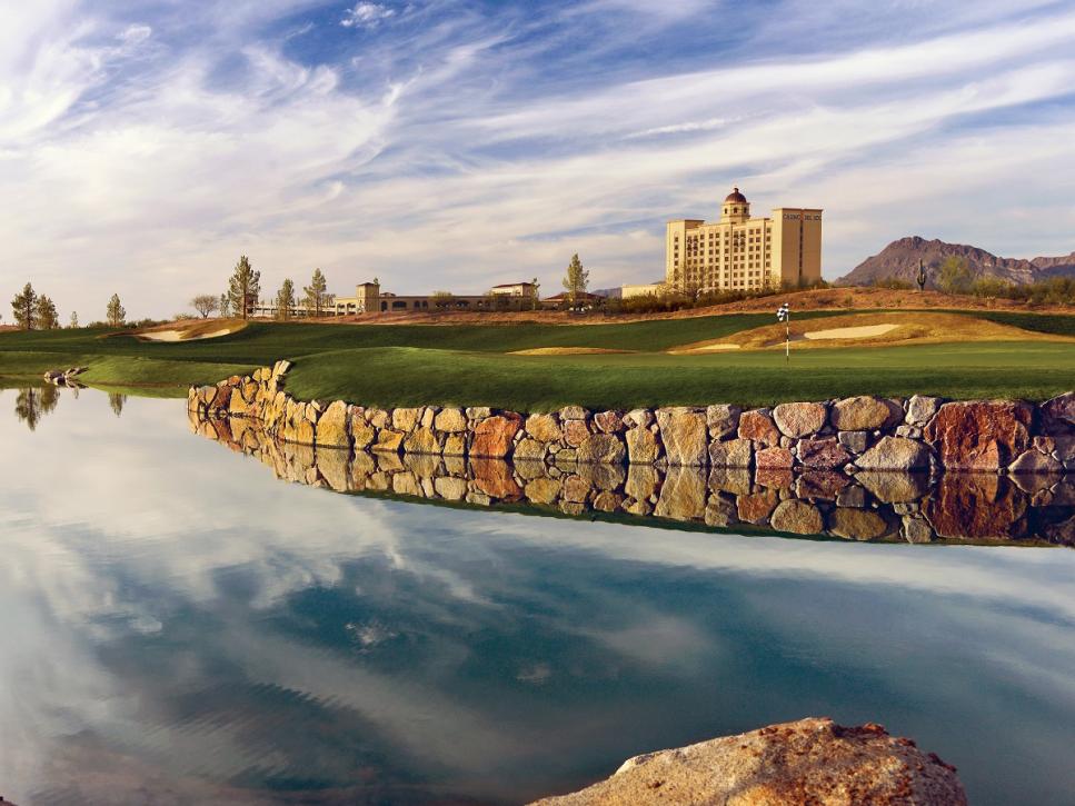 Sewailo Golf Club at Casino Del Sol Courses